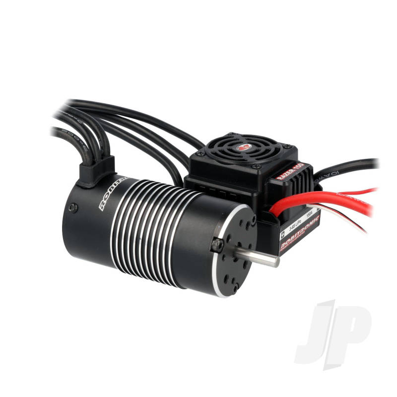 Robitronic Razer eight Brushless Motor & ESC Combo 150A 4274 2200kV ROBR01264
