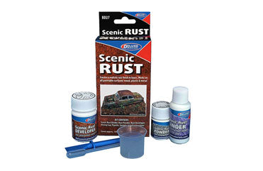 Deluxe Materials Scenic Rust Kit S-SE112