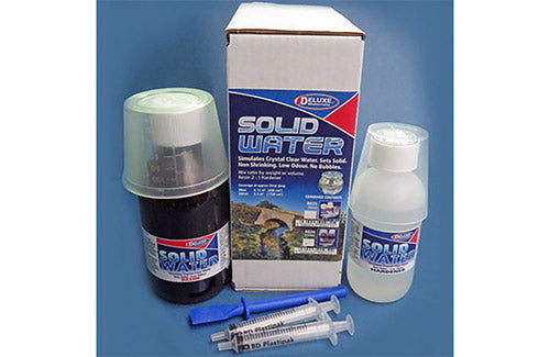 Deluxe Materials Solid Water 350ml S-SE113