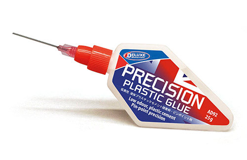 Deluxe Materials Precision Plastic Glue 25g S-SE115