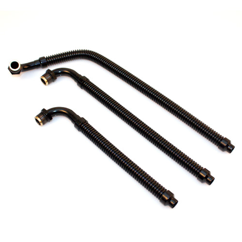 SAI84R378 - Flexible Exhaust Complete Set SAI84R378