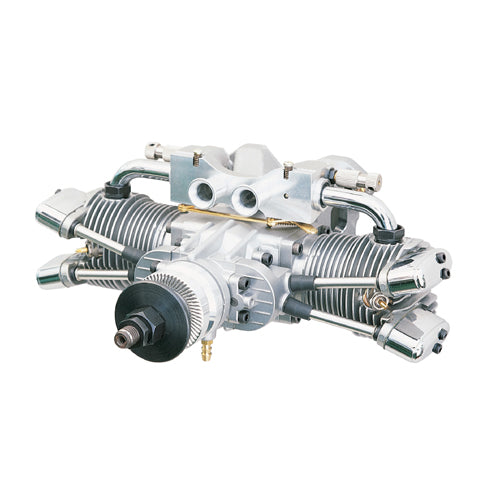 Saito FA-182TD 4-Stroke Dual Plug Twin Glow Engine SAT182TD