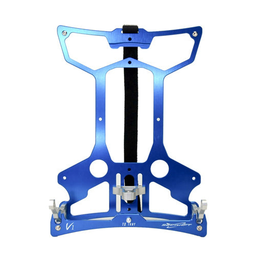 Secraft Aluminium TX-Tray V1 (Large) (Blue) SEC107