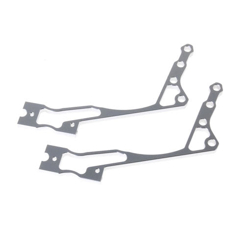 Secraft Large Bracket for Tx-Tray V1 (Silver) SEC133