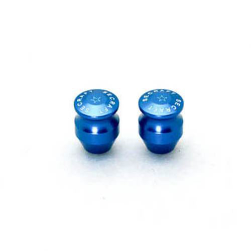 Secraft Transmitter Switch Cap (Blue) SEC149
