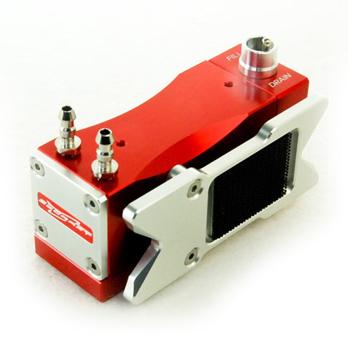 Secraft SE Fuel System V2 (Red) - Nitro SEC169