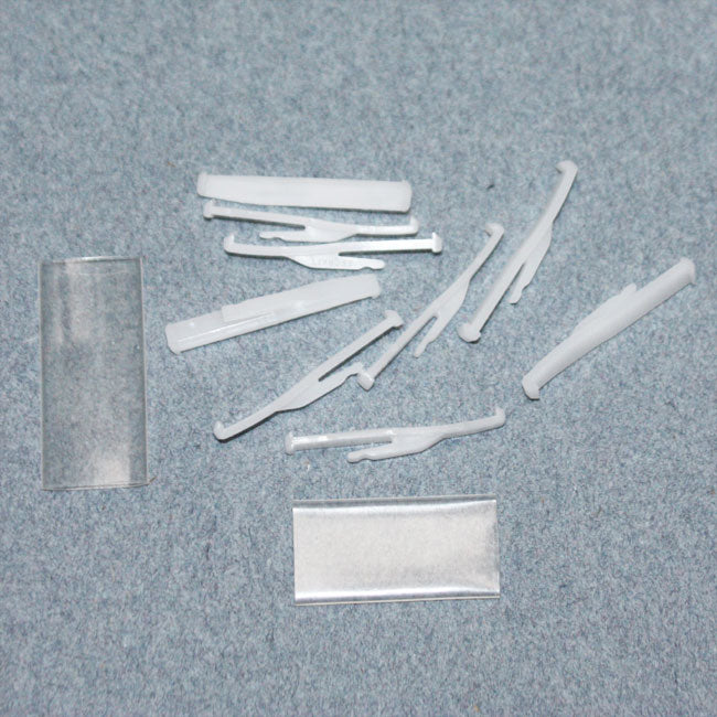 Secraft Servo Connector Lock (10) - White SEC189