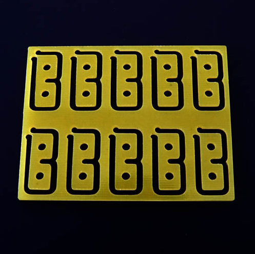 Secraft Washer for Servo (10) SEC191