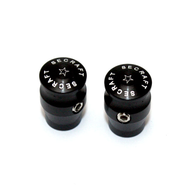 Secraft Medium Switch Cap (Black) SEC213