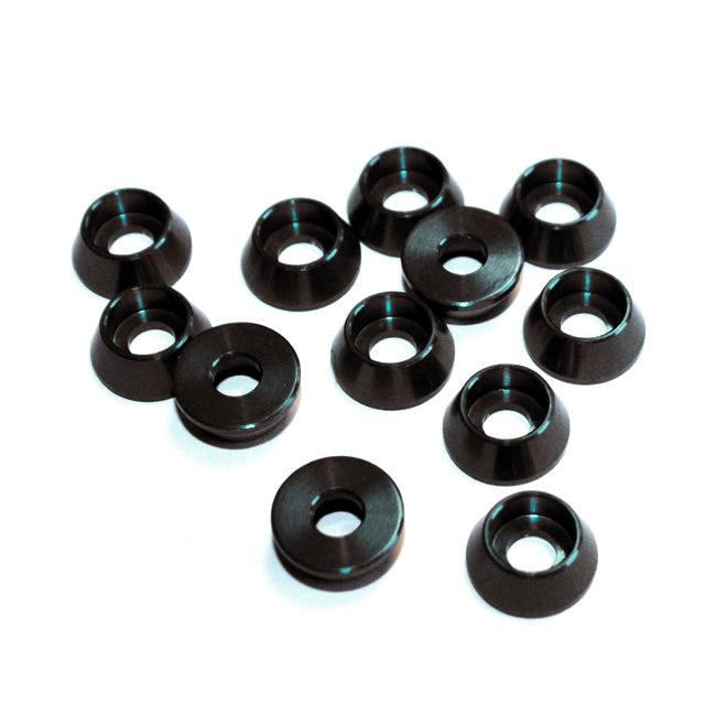 Secraft Cap Bolt Washer 4.0 (Black) SEC229