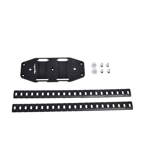 Secraft Non-Slip Battery Holder (M) - Black SEC324