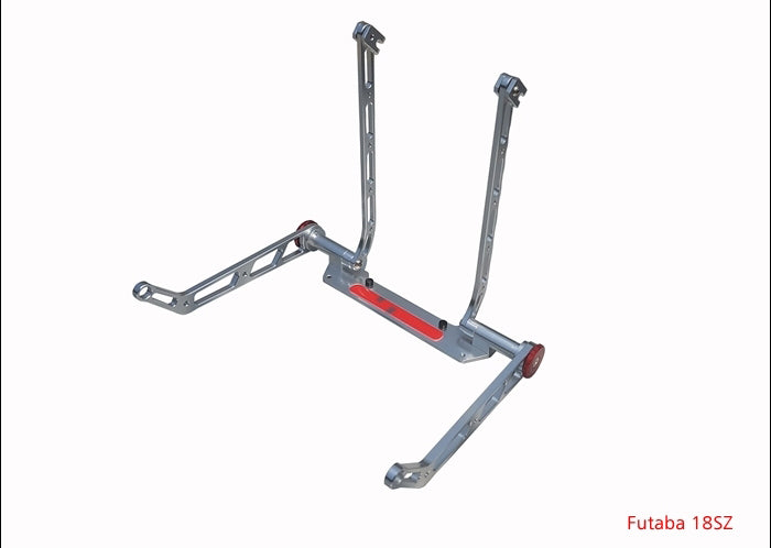 Secraft Tx-Tray V2 For Futaba 18Sz SEC339