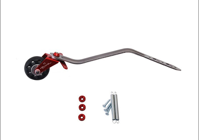 Secraft Titanium Tail Gear V3 For 35% 50-100Cc SEC341