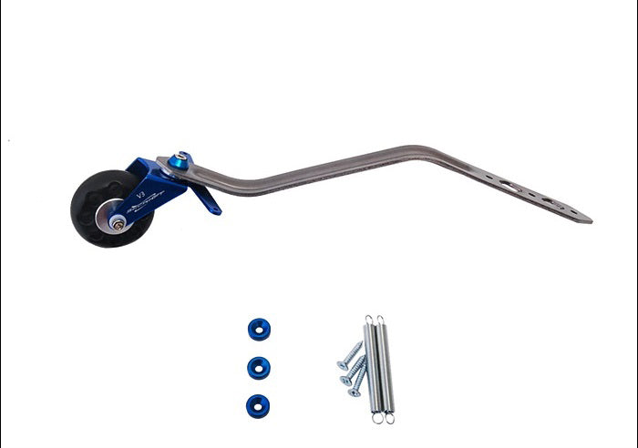 Secraft Titanium Tail Gear V3 For 35% 50-100Cc SEC342