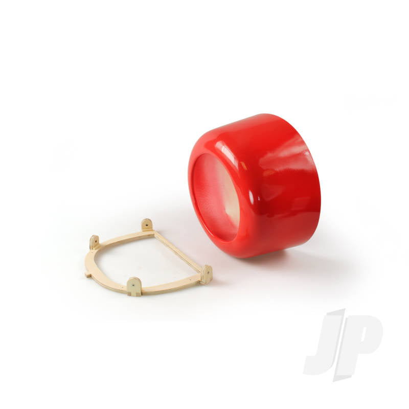 Seagull AT-6 (120) Cowl (Red) (for SEA-76) SGAT310