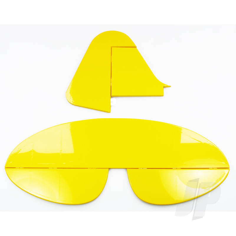 Seagull J-3 Piper Cub Tail Set Complete (for SEA-87) SGCB207