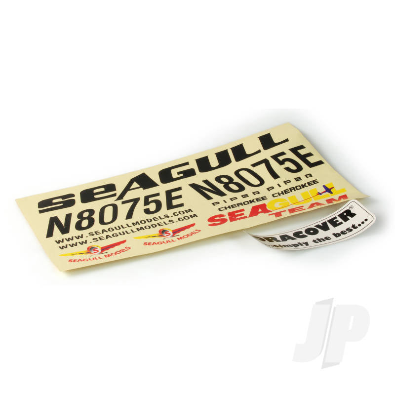 Seagull Cherokee Decal Set (for SEA-121) SGCK016
