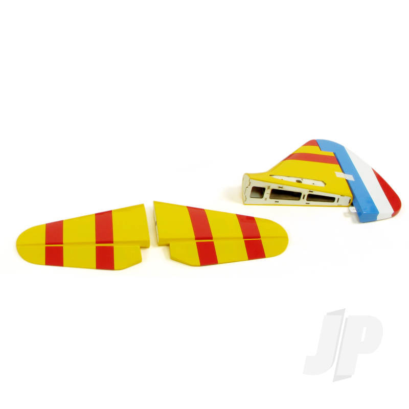 Seagull Dewoitine Tail Set Complete (for SEA-99) SGDW107