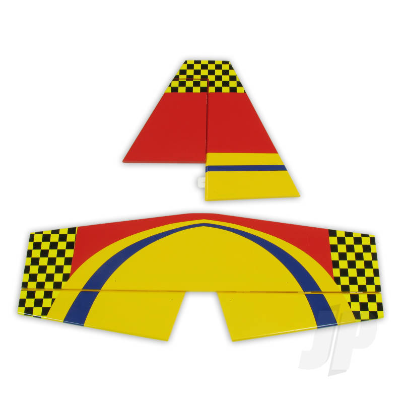 Seagull Edge 540 Tail Set (for SEA-60) SGEG107