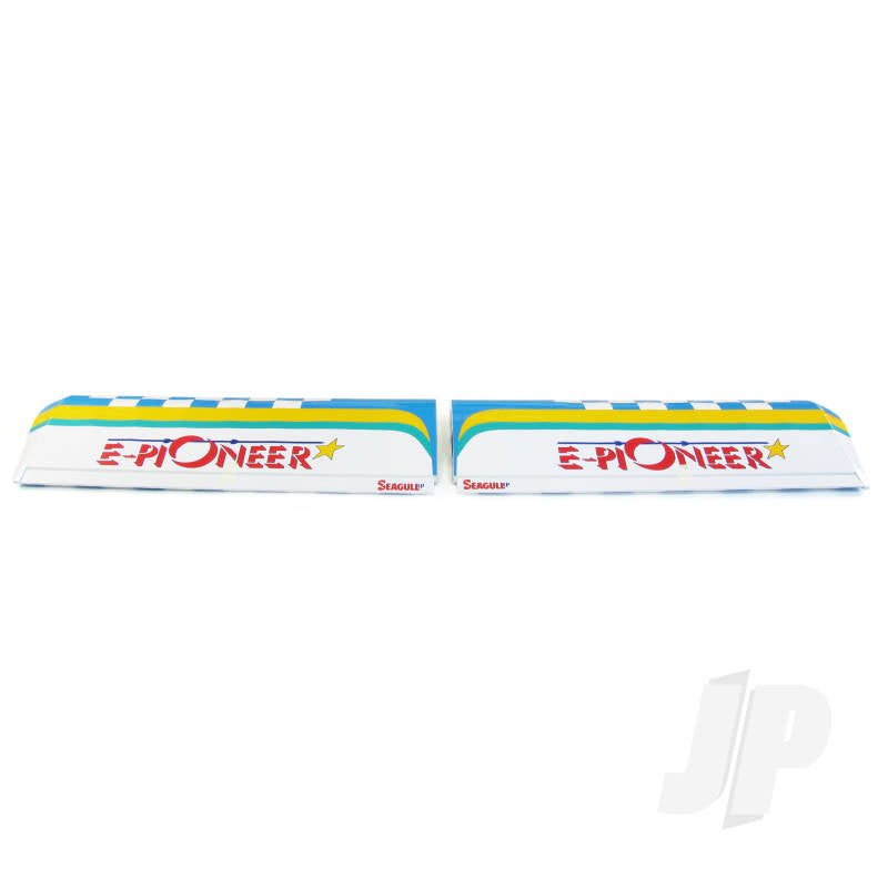Seagull E-Pioneer EP Main Wing Set (for SEA-X9) SGEP005