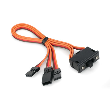 Spektrum Spektrum 3 Wire Switch Harness SPM9530
