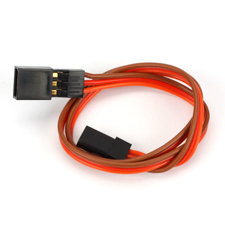 Spektrum Spektrum Heavy Duty Servo Extension 12inch SPMA3003