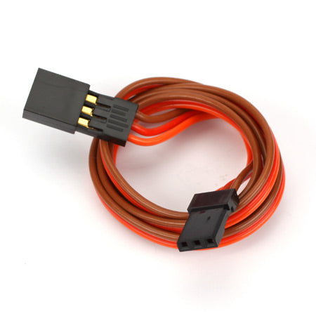 Spektrum Spektrum Heavy Duty Servo Extension 18inch SPMA3004