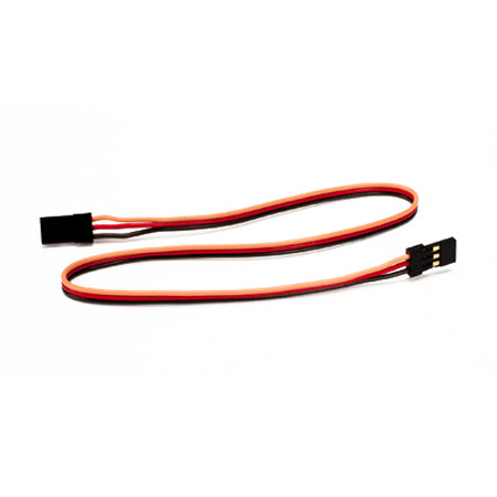 Spektrum Spektrum Heavy Duty Male to Male Extension 12inch SPMA3043