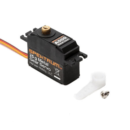 Spektrum 25g Metal Gear Servo SPMSA500