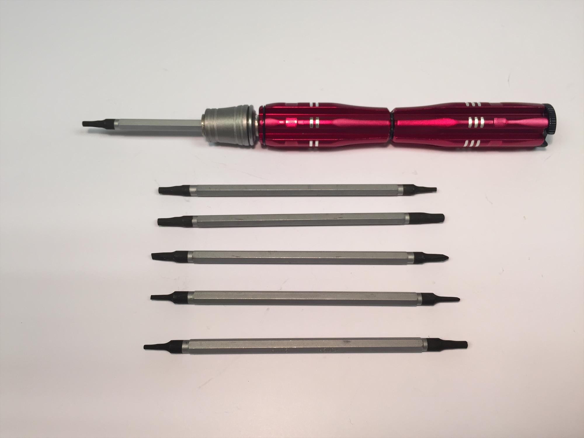 Logic 12-in-1 Multi Driver (Push out type) LG012