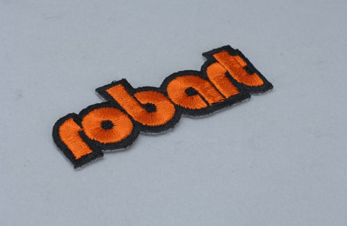 Robart Embroidered Patch U-RB997012P