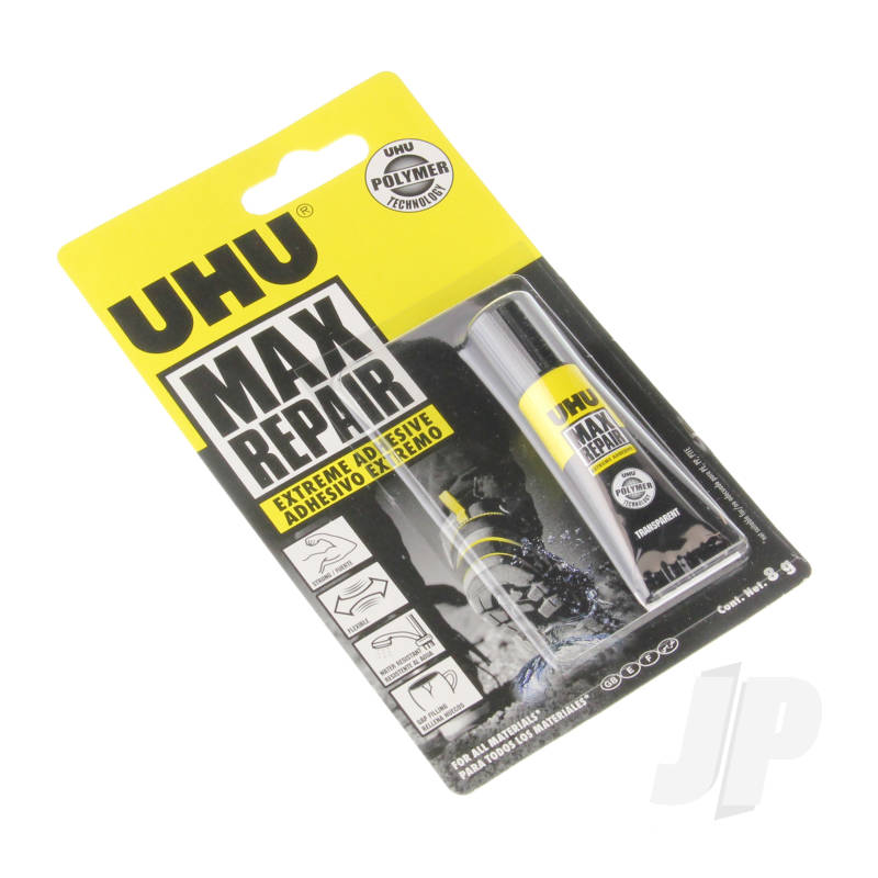 UHU Max Repair Extreme Adhesive 8g UHU36355