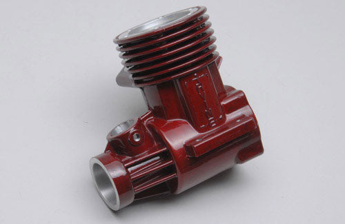 Irvine Crankcase - (Red) Irvine 120 X-IRV120-1001A