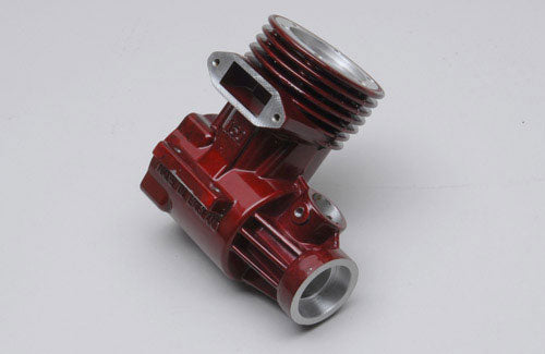 Irvine Crankcase - (Red) Irvine 150 MK II X-IRV150-2001A