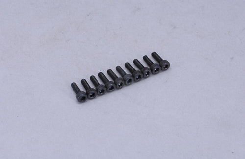 Irvine Screw Set Irvine 15R Halman S X-IRV15R-2365