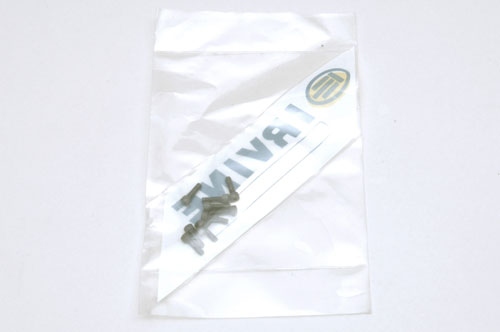 Irvine Screw Set (Aero) Irvine 20 X-IRV20-1364