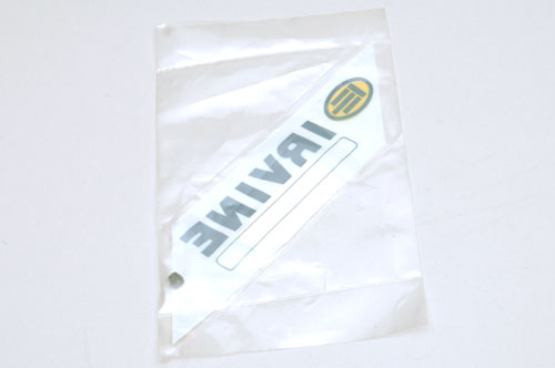 Irvine Clamp Nut - Spraybar Irvine 21R X-IRV21R-1260