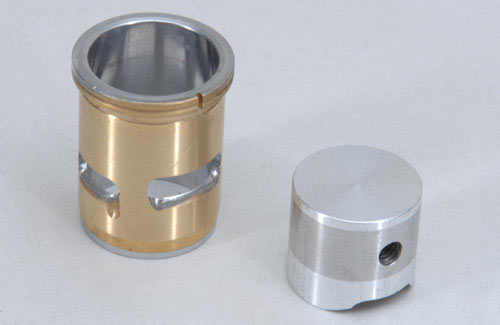 Irvine Piston/Liner Set (ABC)Heli Irv. 39 X-IRV39-1125