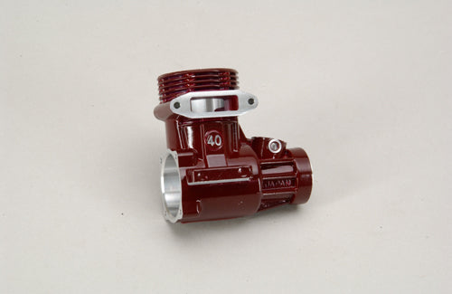 Irvine Crankcase 40 Mk4 X-IRV40-4001