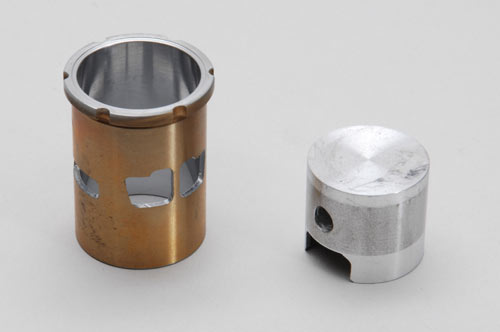 Irvine Cylinder/Piston ABC Irvine 46R DF X-IRV46R-1125