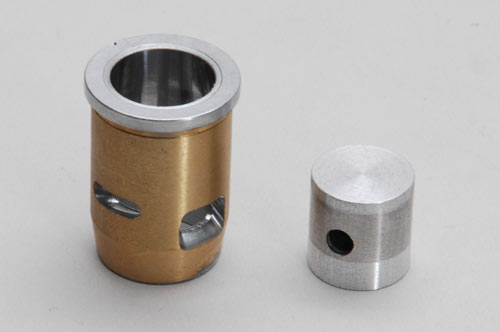 Irvine Cylinder/Piston - Irvine XR12 X-IRVXR12-1120