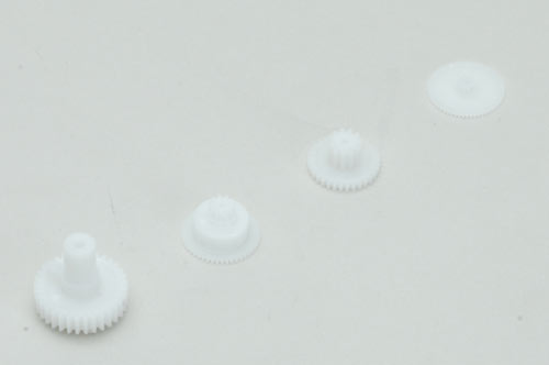 Futaba Gear Set - Servo S9201/9202/9301/4 Y-EBS3156