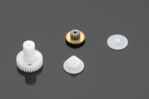 Futaba Gear Set - Servo S135/3501/2/9601 Y-EBS3180
