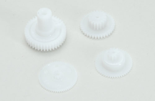 Futaba Gear Set - S148/3001/9001/3151 Y-EBS3186