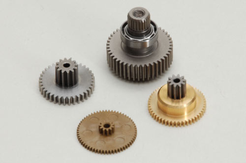 Futaba Gear Set - Servo S9074/9156 Y-EBS3330