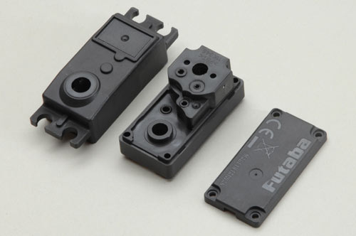Futaba Case Set - Servo S9551 Y-EBS3333