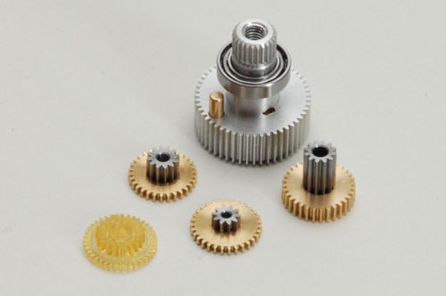 Futaba Gear Set - Servo S9551 Y-EBS3334