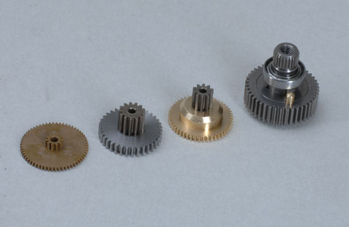 Futaba Gear Set - Servo BLS155/352/452 Y-EBS3355