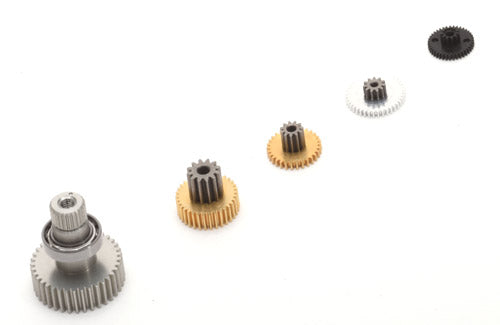 Futaba Gear Set - Servo S9070/9170SV Y-EBS3356