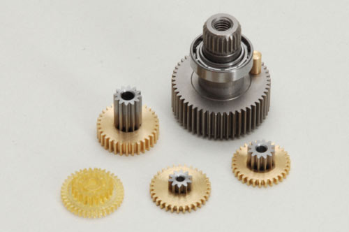 Futaba Gear Set - Servo BLS551 Y-EBS3378